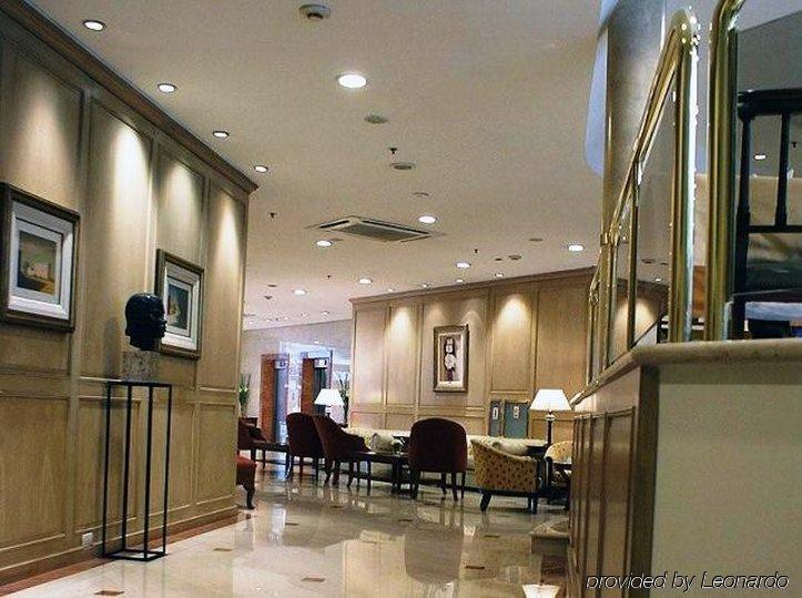 Cyan Americas Towers Hotel Buenos Aires Interior foto